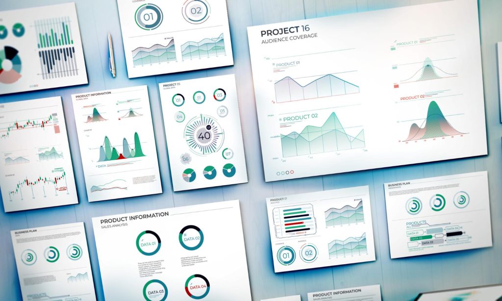 UTM parameters campaign tracking reports dashboard